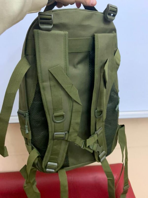 ⁦حقيبة ظهر STYKO 36L SDM03 التكتيكية للمشي لمسافات طويلة⁩ - الصورة ⁦3⁩